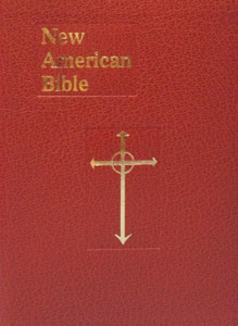 ST. JOSEPH NEW AMERICAN BIBLE (PERSONAL SIZE GIFT EDITION) No. 510/10BN