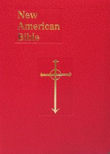 ST. JOSEPH NEW AMERICAN BIBLE (PERSONAL SIZE GIFT EDITION) No. 510/10BG