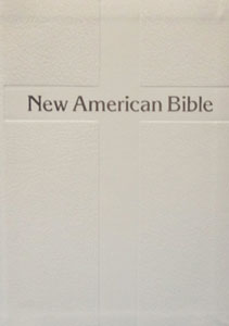 ST. JOSEPH NEW AMERICAN BIBLE (PERSONAL SIZE GIFT EDITION) No. 510/13W LEATHER