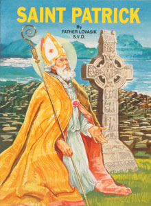 SAINT PATRICK by Father Lovasik S.V.D. #385