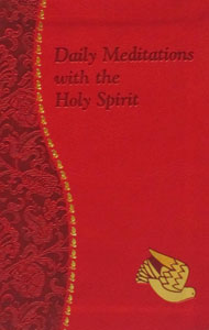 DAILY MEDITATIONS WITH THE HOLY SPIRIT by REV. JUDE WINKLER OFM Conv. No. 198/19