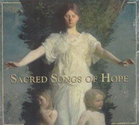 SACRED SONGS OF HOPE  CD