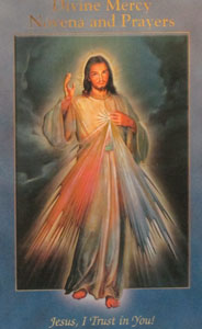 DIVINE MERCY NOVENA AND PRAYERS