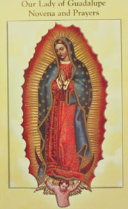 OUR LADY OF GUADELOUPE NOVENA AND PRAYERS