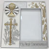 FIRST COMMUNION PICTURE FRAME No. 40944