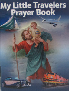 MY LITTLE TRAVELERS PRAYER BOOK PB10