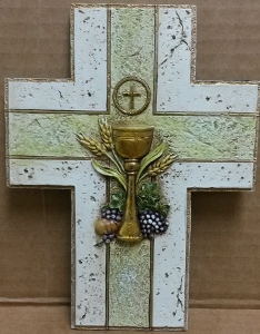 FIRST COMMUNION CROSS No.47603