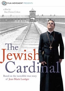 THE JEWISH CARDINAL Based on the Incredible True Story of Jean-Marie Lustiger DVD