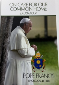 ON CARE FOR OUR COMMON HOME (LAUDATO SI) by POPE FRANCIS