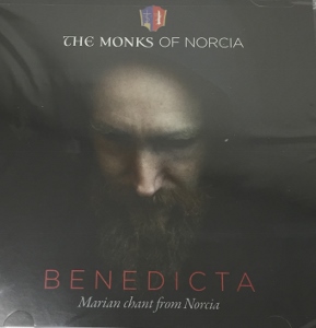 BENEDICTA Marian Chant from Norcia  CD