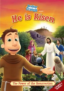 BROTHER FRANCIS: HE IS RISEN The Power of the Resurrection DVD