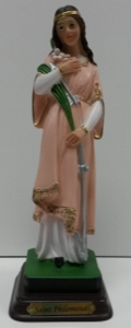 ST. PHILOMENA  8.5 inches